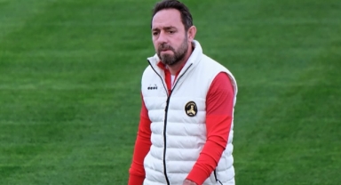 Giresunspor'da yılların emektarı da görevinden ayrıldı