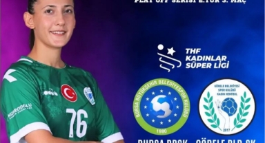 Görele Belediyespor, play-off finalinde tur peşinde