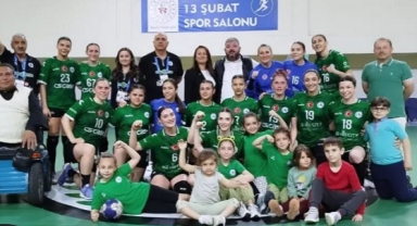 Görele Belediyespor tura yakın