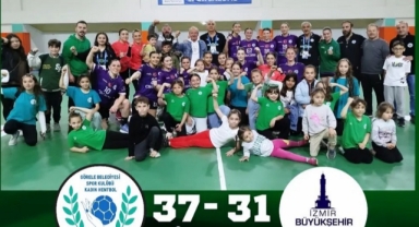 Görele Belediyespor turu geçti