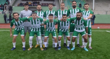 Görelespor küme düştü