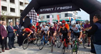 Gran Fondo Bisiklet Yarışları düzenlendi