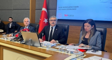 Haberlere telif geliyor!