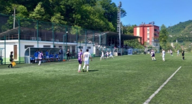 Giresun 2. Amatör Küme'de 9. hafta tamamlandı