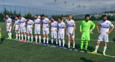 İkinci Amatör Küme'de büyük kapışma: Duroğluspor - Sahilspor