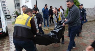 İtfaiye personeli banyoda ölü bulundu
