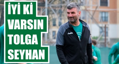 İyi ki Varsın Tolga Seyhan