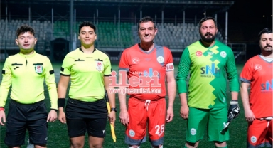 Giresun Kamu Ligi'nde Büyük Heyecan