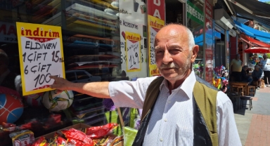 Karadenizlinin güldüren ticari zekası