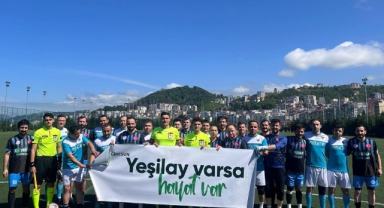 Kurumlar Arası Futbol Turnuvasında Heyecan Sürüyor