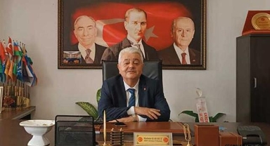 MHP Giresun İl Başkanı Abdullah Karaosmanoğlu'ndan 19 Mayıs Mesajı