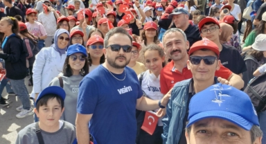 Öğrenciler TUSAŞ'ta uzay teknolojileriyle tanıştı
