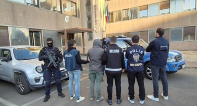 Organize suç örgütü lideri Barış Boyun İtalya'da yakalandı