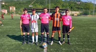 Örnekspor ile 1977 Çınarlarspor puanları paylaştı