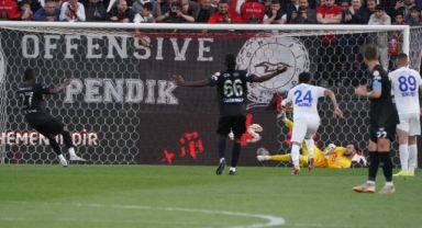 Pendikspor: 2 - Çaykur Rizespor: 1
