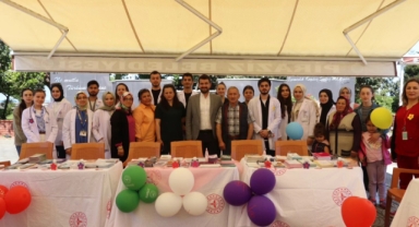 Piraziz Toplum Sağlığı Merkezi’nden önemli etkinlik