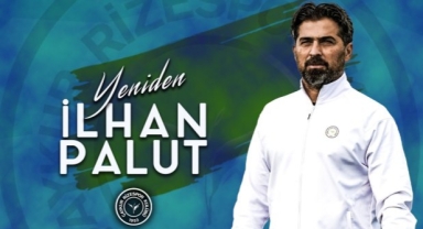 Rizespor, İlhan Palut ile devam edecek