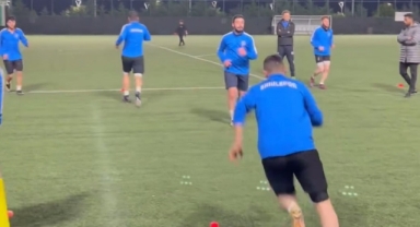 Sahilspor'un kader maçı: Lider Duroğluspor ile zorlu randevu