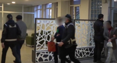 Sahte engelli raporu vurgununa polis 