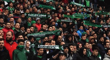 Sakaryaspor'a Giresun cezası!