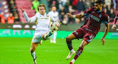 Samsunspor: 3 - Trabzonspor: 1