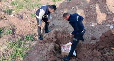 Şebinkarahisar Belediyesi Kaçak Et Satışıyla Mücadele Ediyor