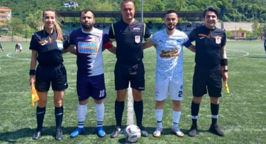 Serkan Yücel ve ekibi takdir topladı