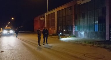 Silahlı ve bıçaklı kavga: 1 yaralı