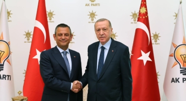Siyasette Sıcak Gelişme: Gözler Erdoğan ve Özel'de