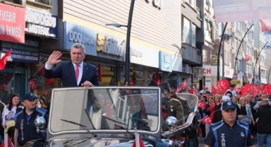 “Teşekkürler Bulancak”