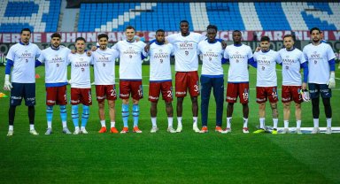 Trabzonspor: 2 - İstanbulspor: 0