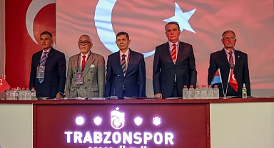 Trabzonspor'da net borç yaklaşık 4,5 milyar TL