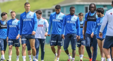 Trabzonspor, İstanbul'a gitti