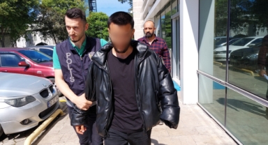 Üniversite öğrencisi emlakçıyı tabancayla yaraladı