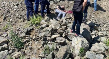 Yol kenarında bir gencin ceseti bulundu