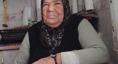 1 haftadır haber alınamayan yaşlı kadın her yerde aranıyor