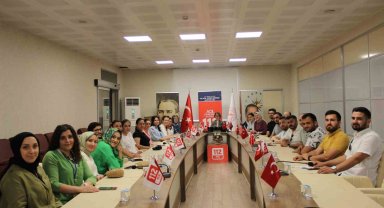112'de Kurban Bayramı tedbirleri görüşüldü