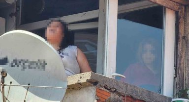 13 yaşındaki kız annesini darp ederek rehin aldı; intihara kalkıştı