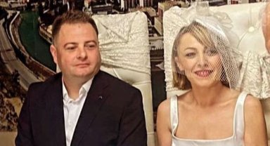 2 aylık evli üsteğmenin eşini öldürdüğü iddiası