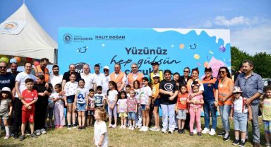 5'nci Geleneksel Baba Çocuk Şenliği yapıldı