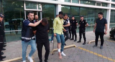 6 kişinin yaralandığı silahlı çatışmada 2 kişi tutuklandı