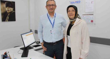 Ağrılarından kurtuldu, boyu bir günde 5 santim uzadı