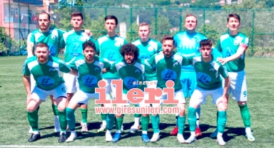 Alucraspor ile Armelitspor puanları paylaştı