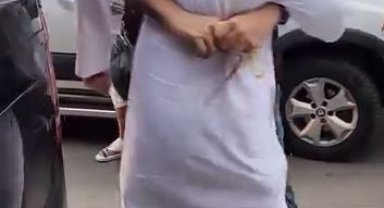 Arap turistler Uzungöl'de birbirine girdi
