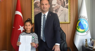 Başkan Dede’den geri dönüşüm sözü