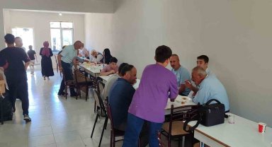 Bayramda geleneksel pilav şölenlerine yoğun ilgi