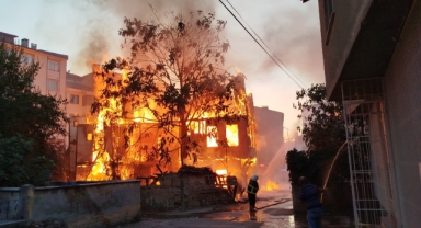 Cayır Cayır Yandı!