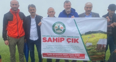CHP’den, vahşi madenciliğe ‘Hayır!’