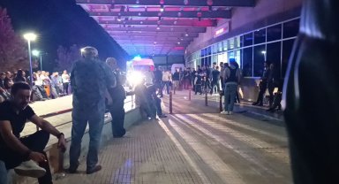 Çorum'da 2 grup arasında silahlı kavga: 1 ölü, 1 yaralı