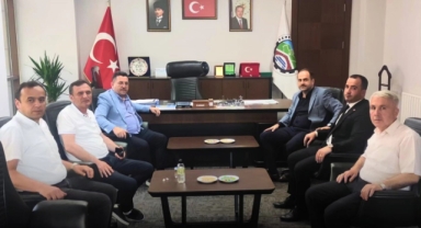 Dereli’deki çalışmalar değerlendirildi